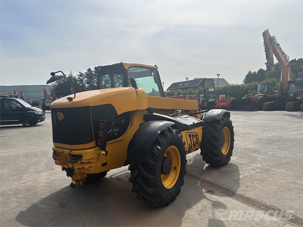 JCB 526 S Telescopic handlers