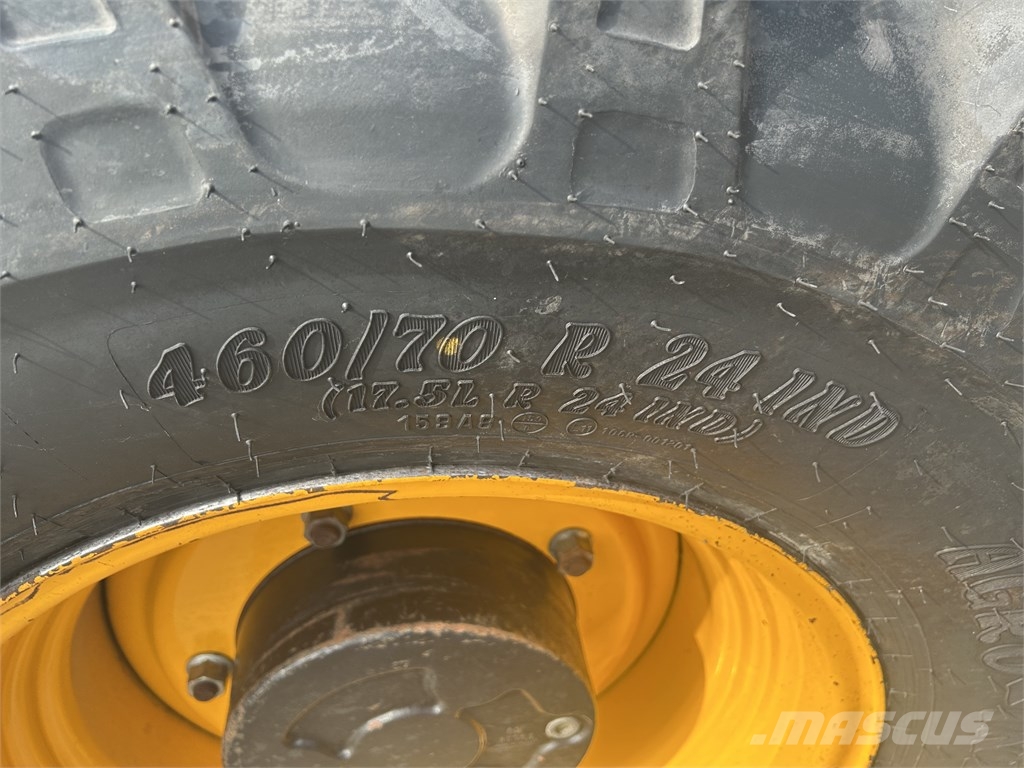 JCB 526 S Telescopic handlers