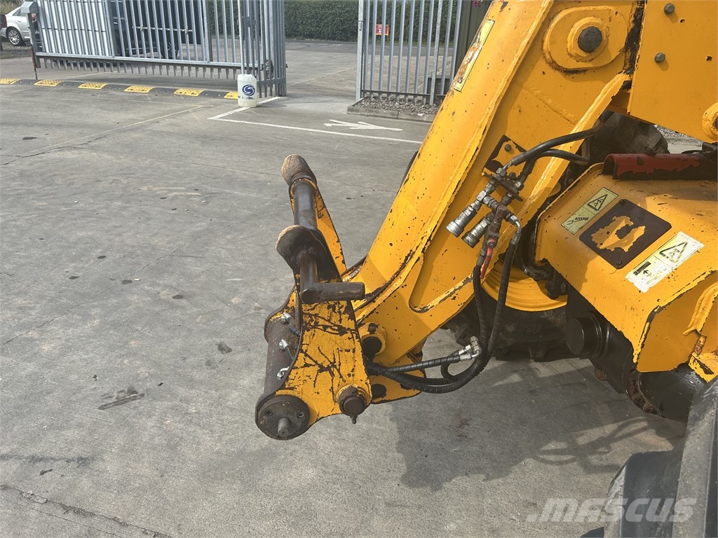 JCB 526 S Telescopic handlers