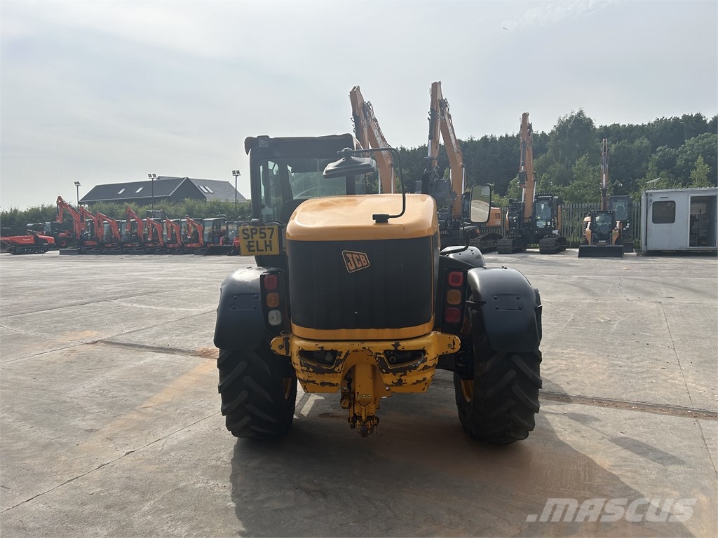 JCB 526 S Telescopic handlers
