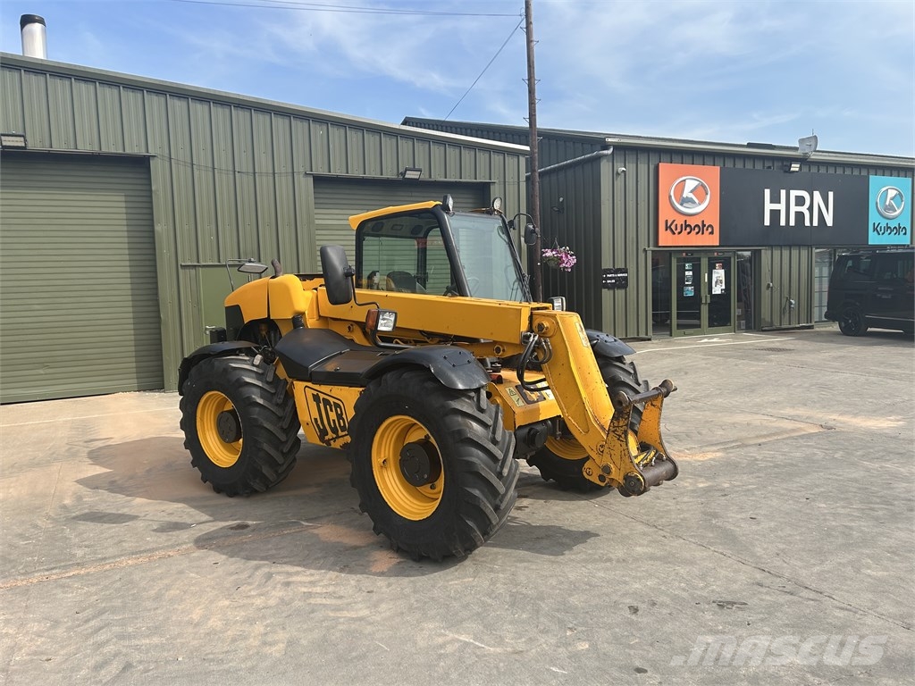 JCB 526 S Telescopic handlers