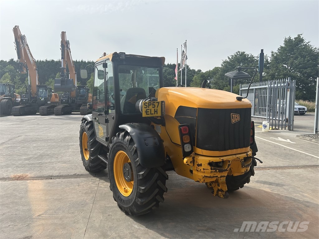 JCB 526 S Telescopic handlers
