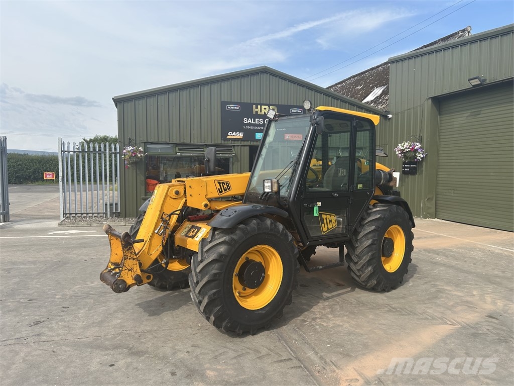 JCB 526 S Telescopic handlers