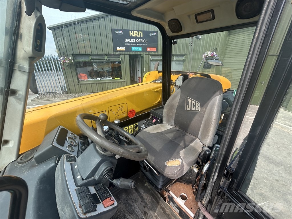 JCB 526 S Telescopic handlers