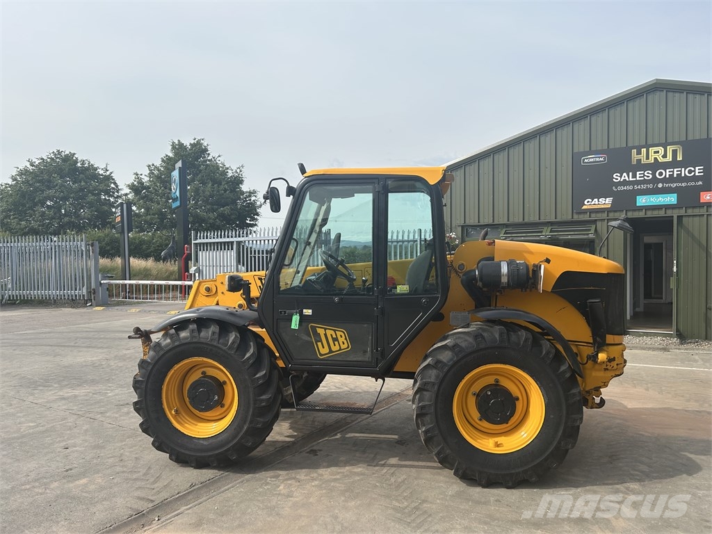 JCB 526 S Telescopic handlers