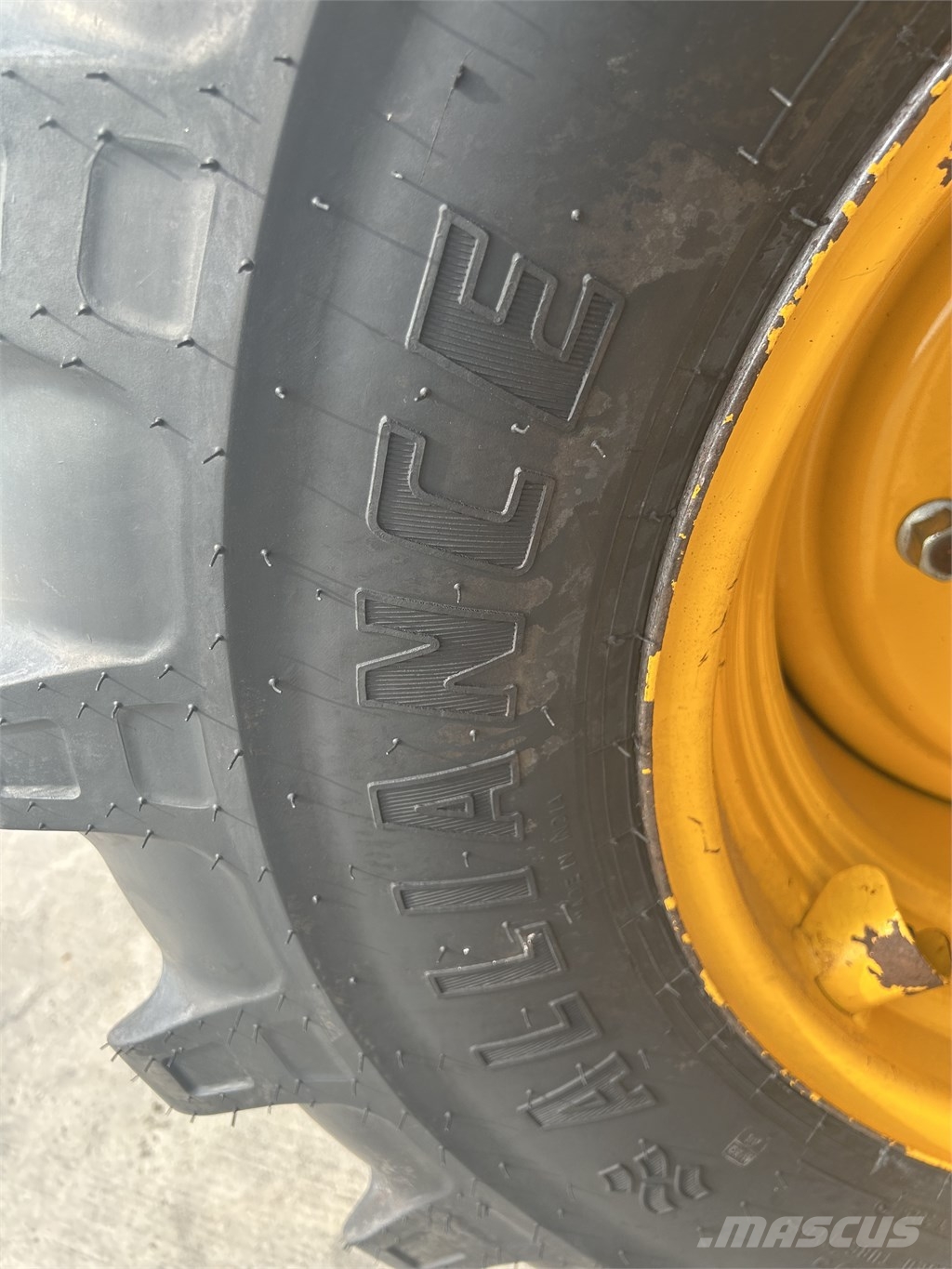 JCB 526 S Telescopic handlers
