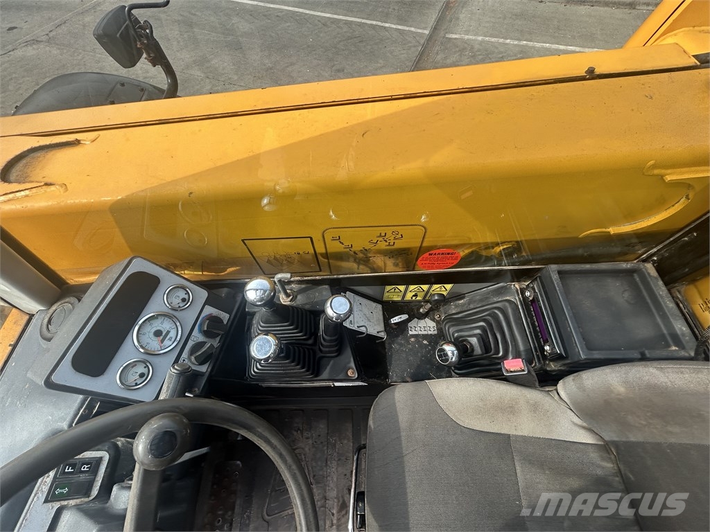 JCB 526 S Telescopic handlers