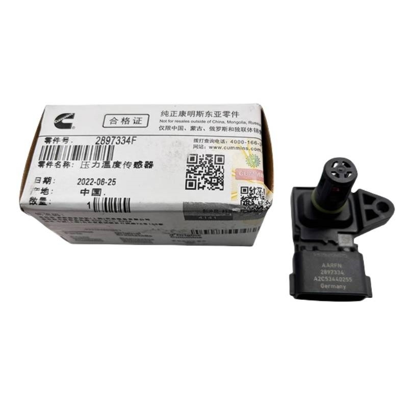 Cummins Qsm11 Pressure Temp. Sensor 2872784 4921324 289733 Motorer