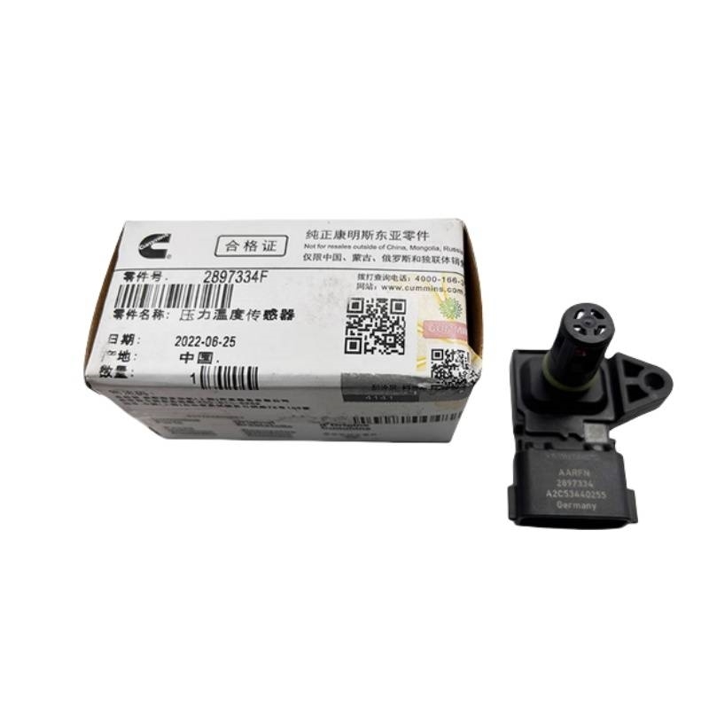 Cummins Qsm11 Pressure Temp. Sensor 2872784 4921324 289733 Motorer