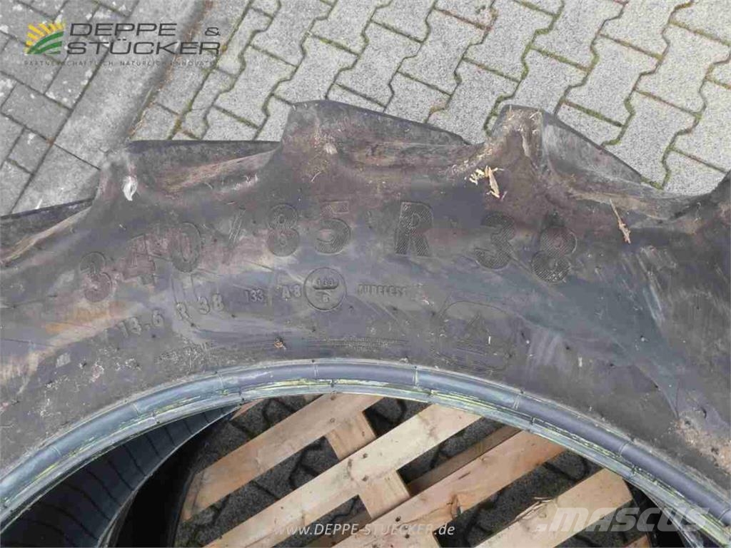 Mitas 340/85R38 Muut maatalouskoneet