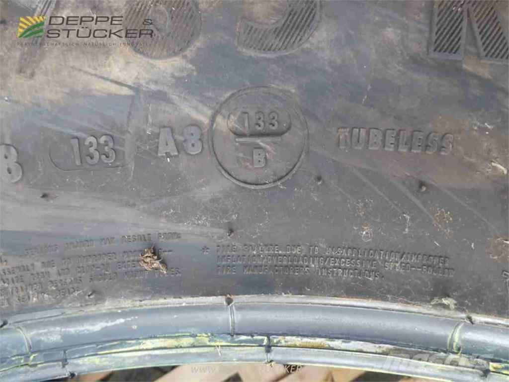 Mitas 340/85R38 Muut maatalouskoneet