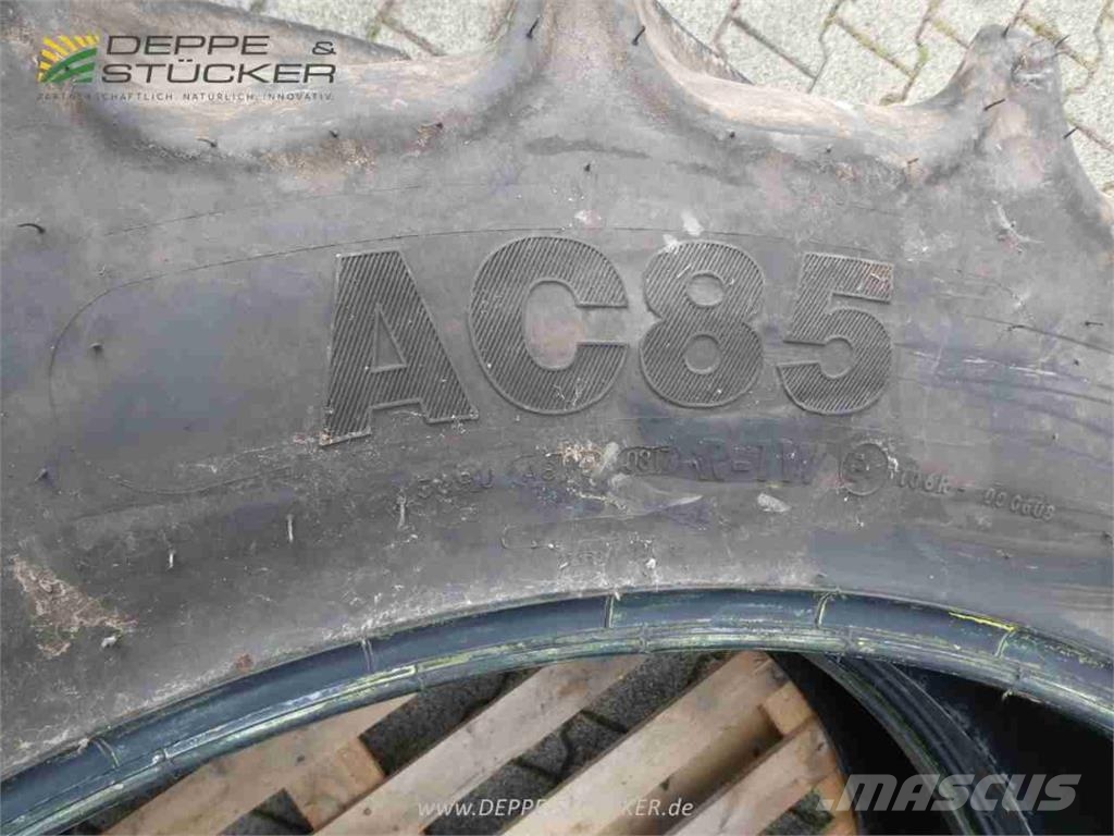 Mitas 340/85R38 Muut maatalouskoneet
