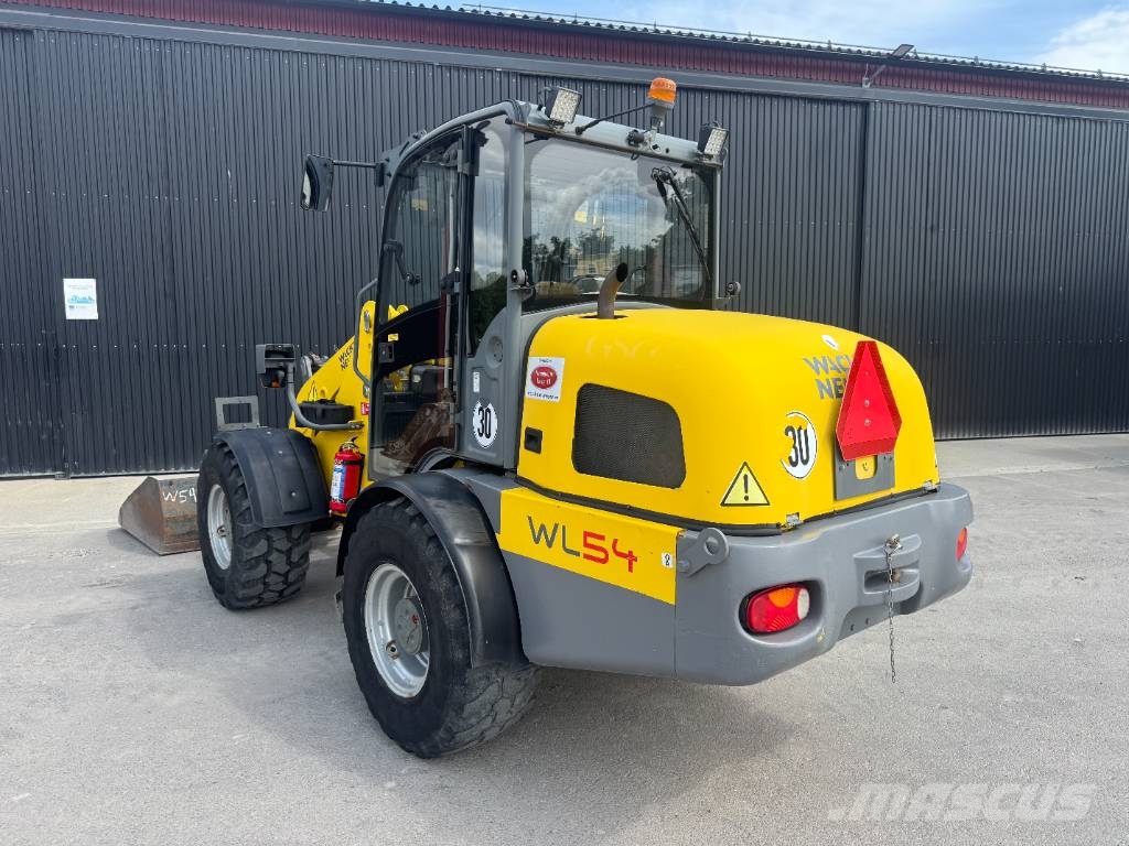 Wacker Neuson WL 54 Hjullastare