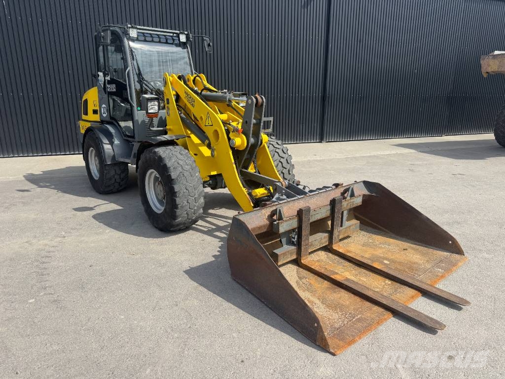 Wacker Neuson WL 54 Hjullastare
