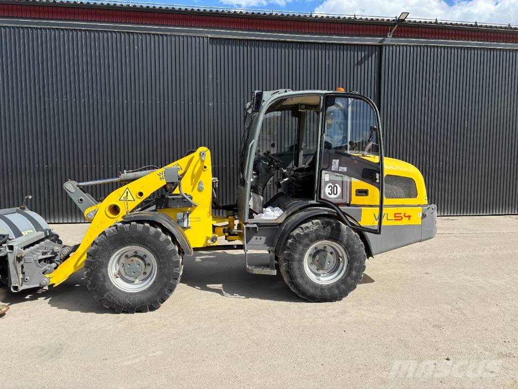 Wacker Neuson WL 54 Hjullastare