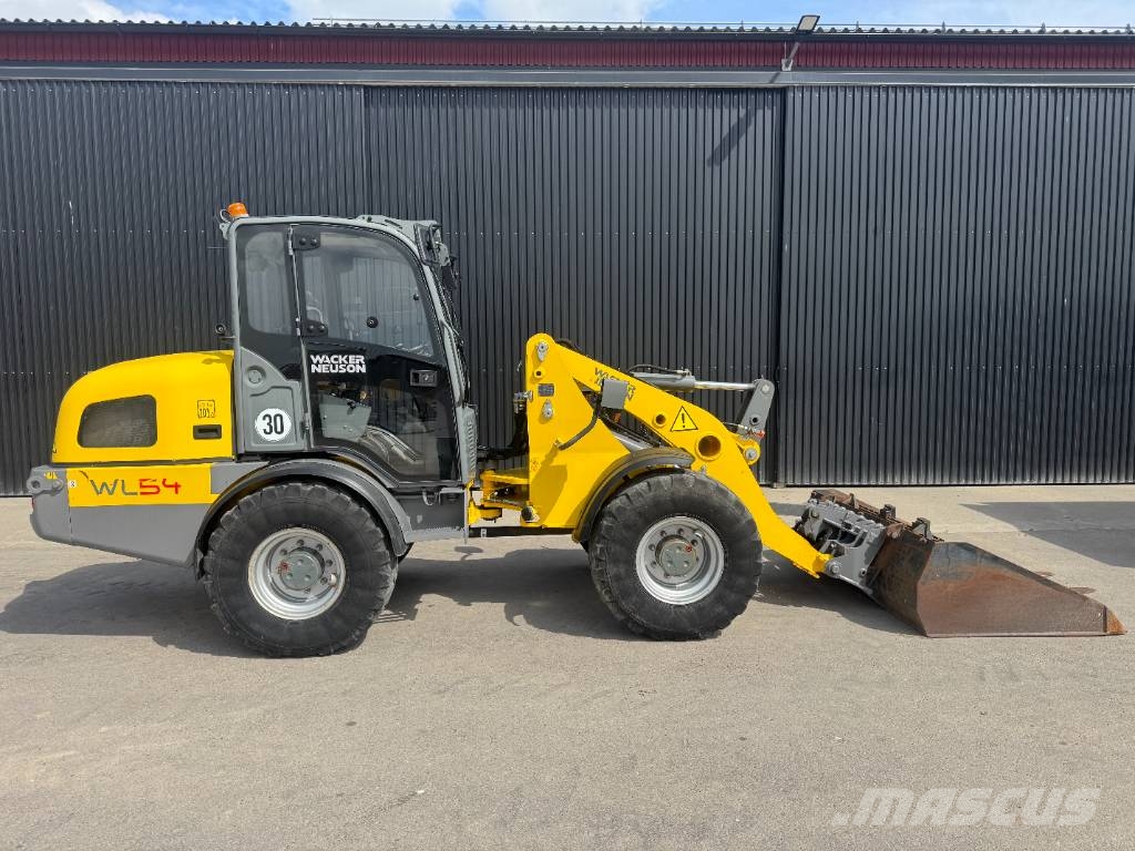 Wacker Neuson WL 54 Hjullastare