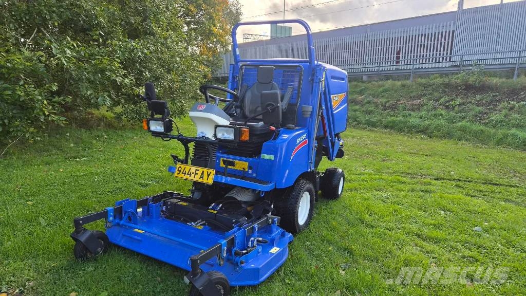 Iseki SF 235 ركوب الحشائش