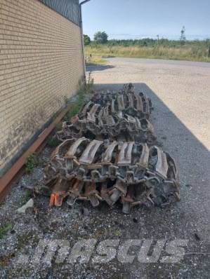 Olofsfors Combi EcoT-Baltic Rupsbanden, kettingen en onderstel