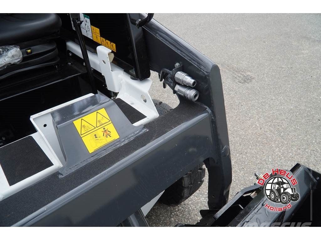 Eurotrac SK35E Φορτωτές με λάστιχα (Τροχοφόροι)