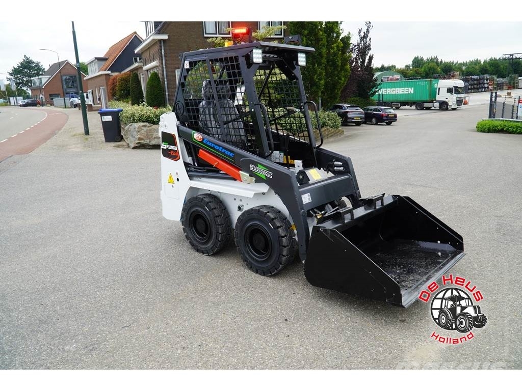 Eurotrac SK35E Φορτωτές με λάστιχα (Τροχοφόροι)
