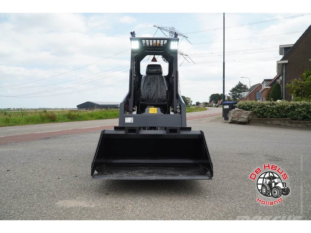Eurotrac SK35E Φορτωτές με λάστιχα (Τροχοφόροι)