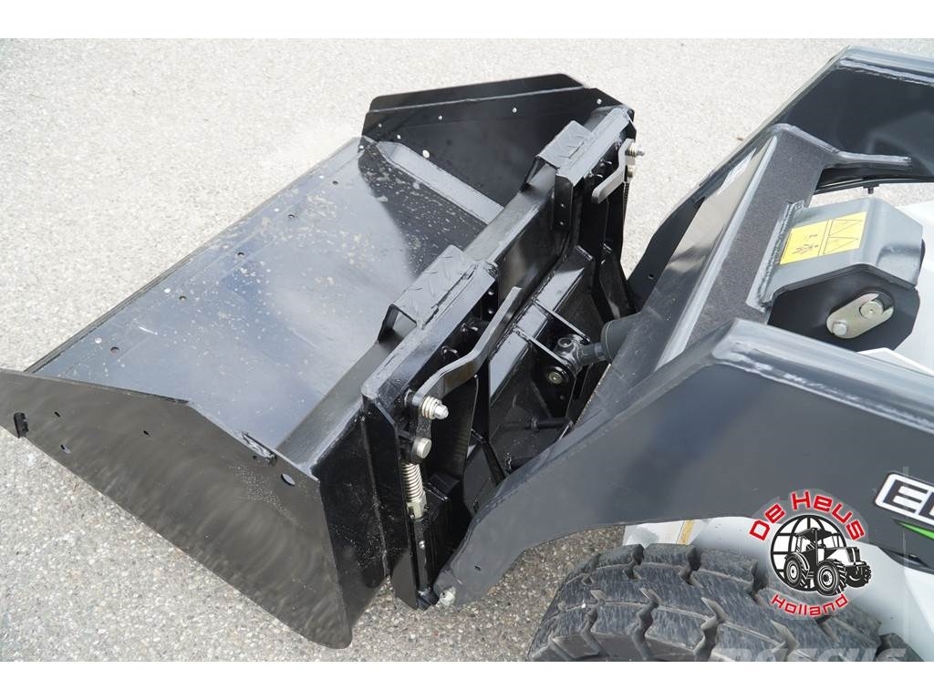 Eurotrac SK35E Φορτωτές με λάστιχα (Τροχοφόροι)