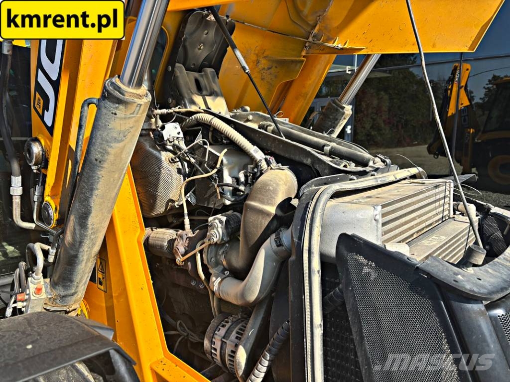 JCB 4CX PRO KOPARKO-ŁADOWARKA 2023R. | JCB 1CX 2CX 3CX Rýpadlo-nakladače
