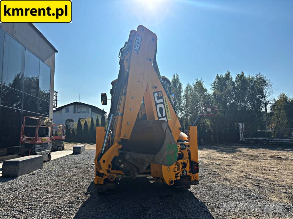 JCB 4CX PRO KOPARKO-ŁADOWARKA 2023R. | JCB 1CX 2CX 3CX Rýpadlo-nakladače