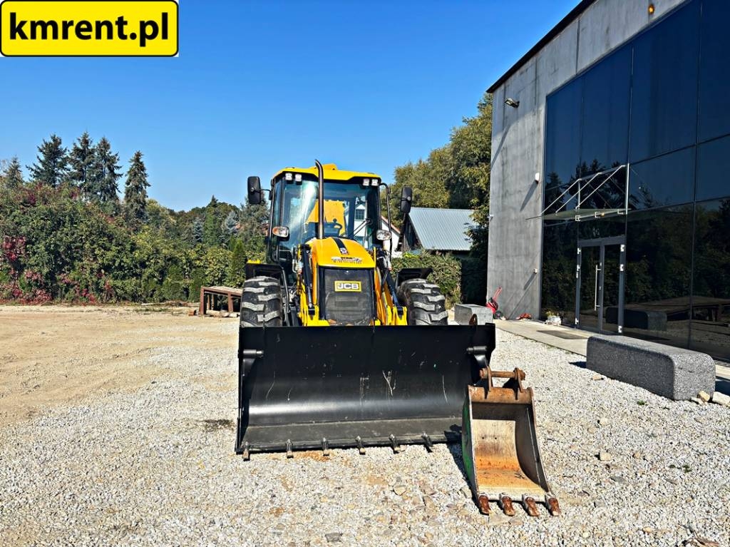 JCB 4CX PRO KOPARKO-ŁADOWARKA 2023R. | JCB 1CX 2CX 3CX Rýpadlo-nakladače