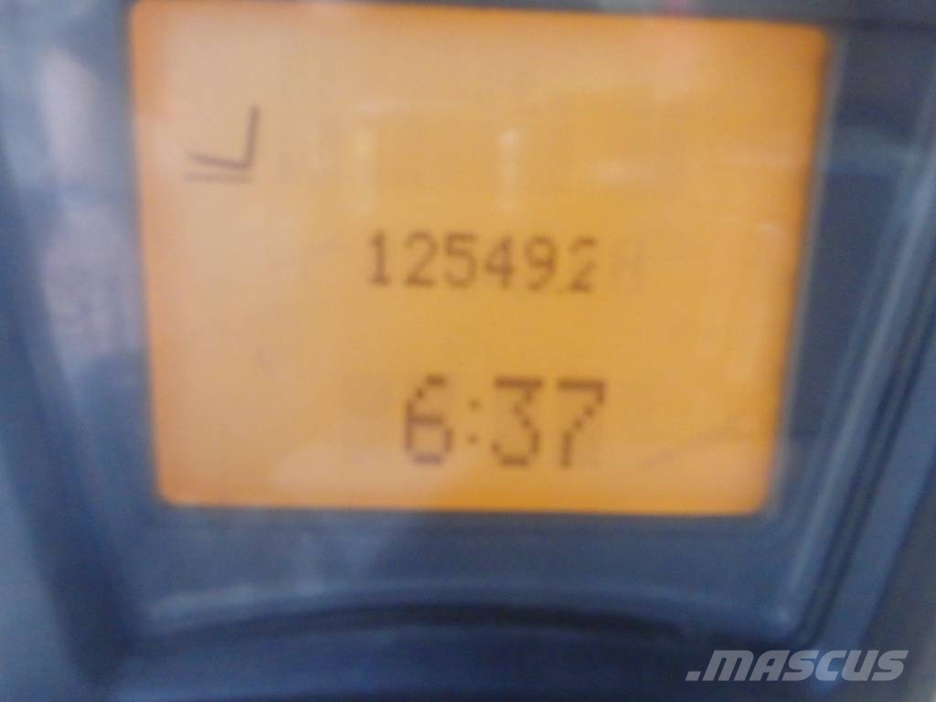 Linde H 70 D Carretillas diesel