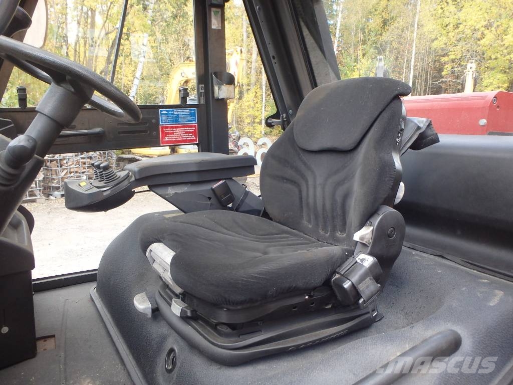 Linde H 70 D Carretillas diesel