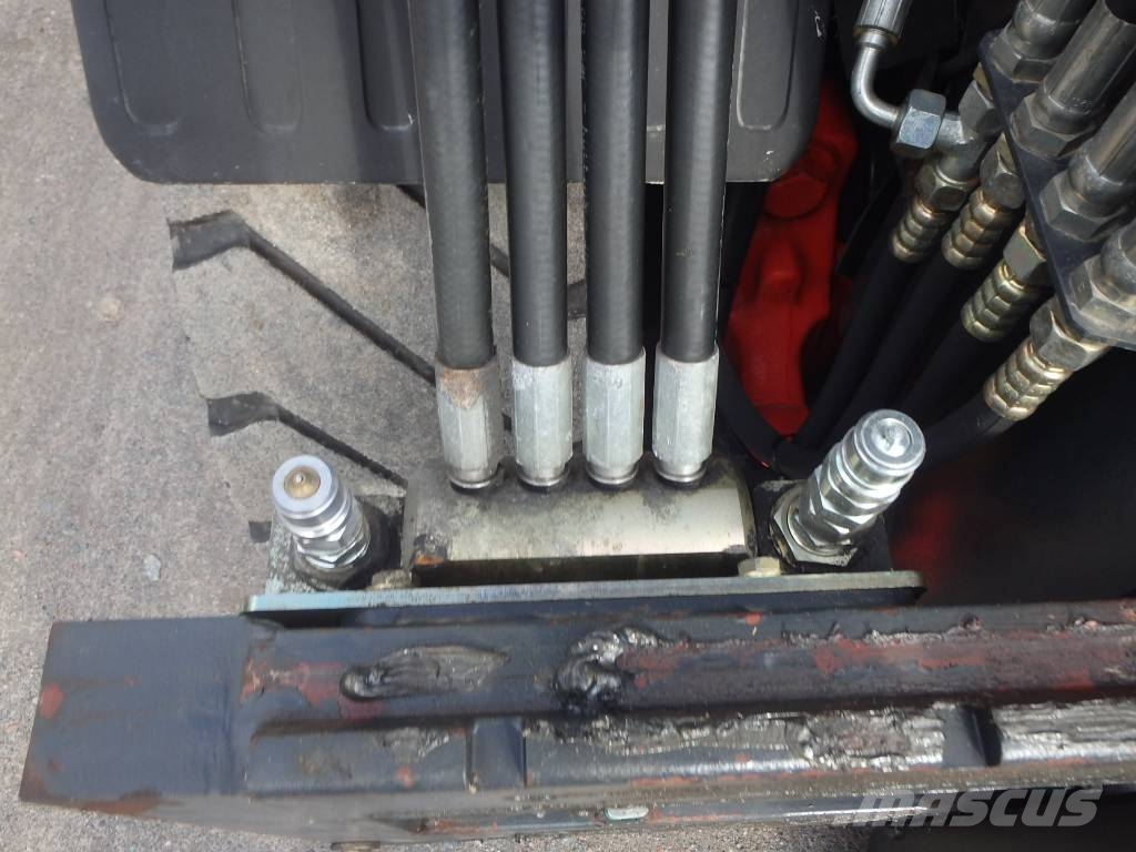 Linde H 70 D Carretillas diesel