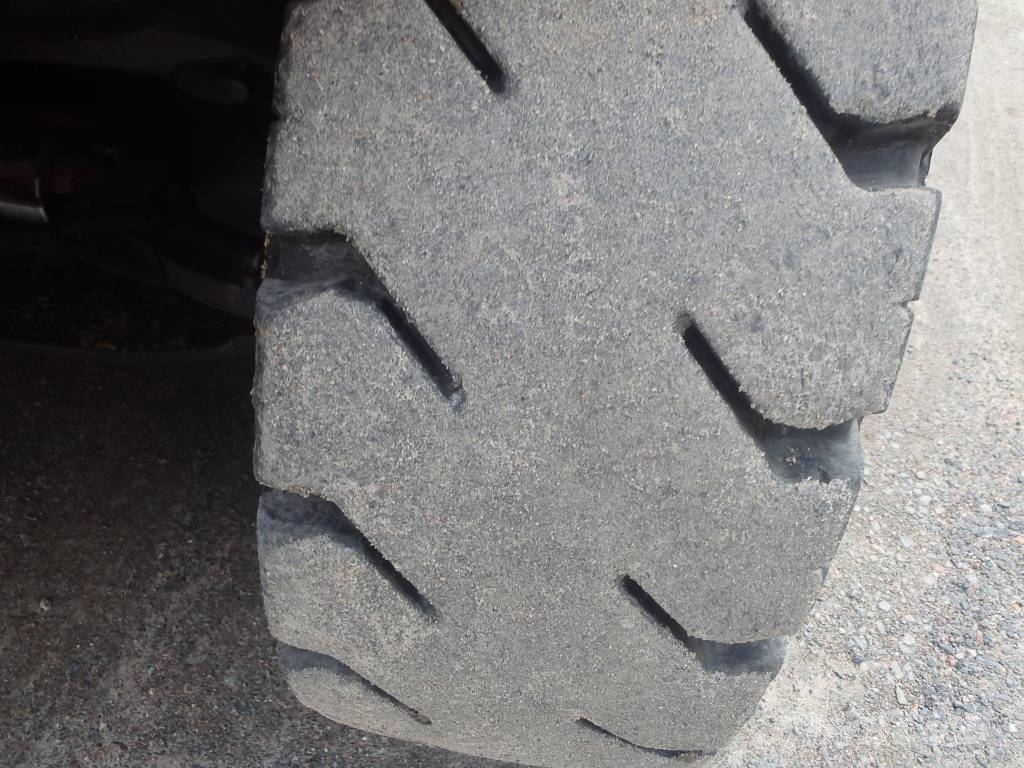 Linde H 70 D Carretillas diesel