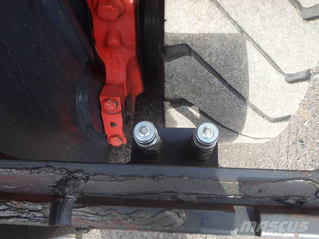 Linde H 70 D Carretillas diesel