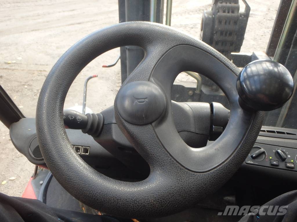 Linde H 70 D Carretillas diesel