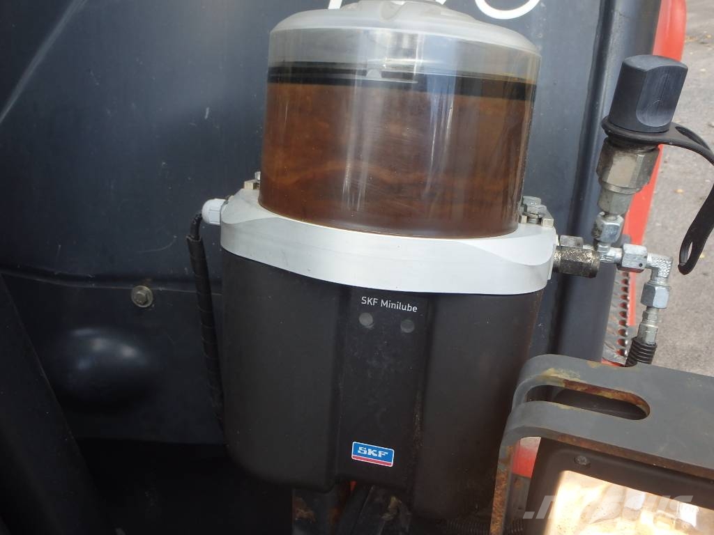 Linde H 70 D Carretillas diesel
