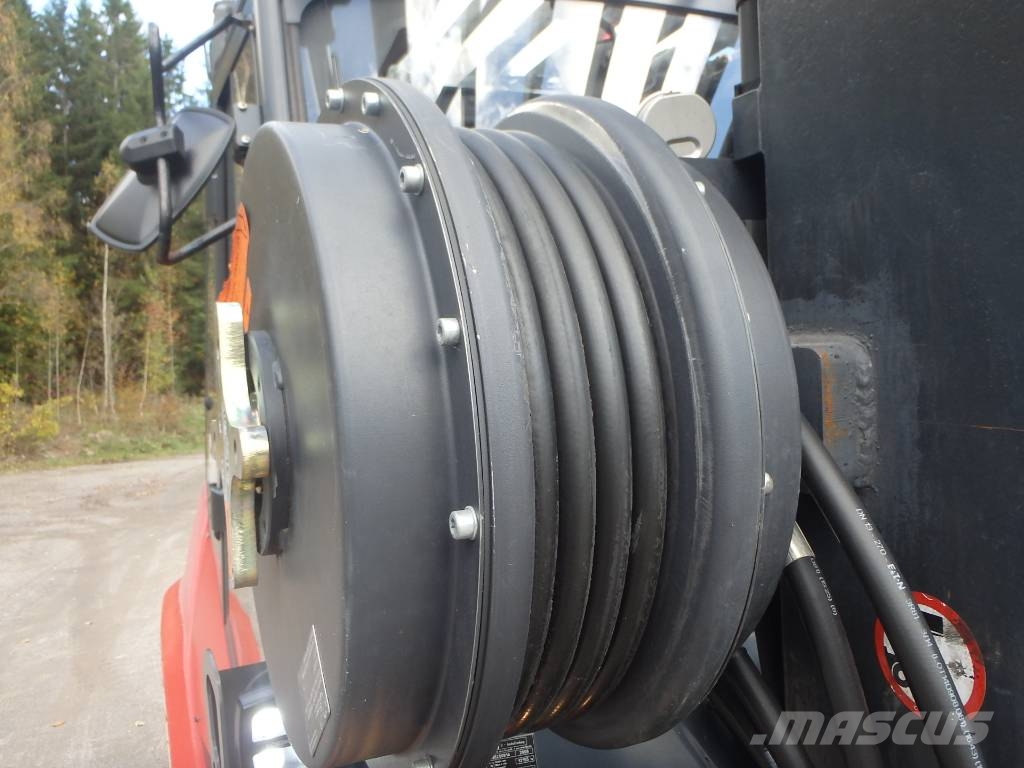 Linde H 70 D Carretillas diesel
