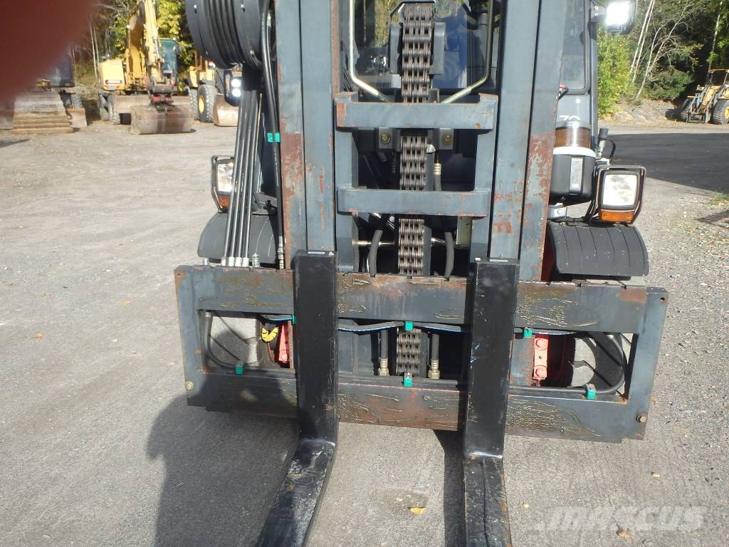 Linde H 70 D Carretillas diesel
