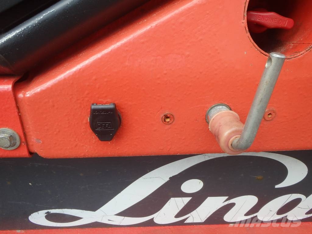 Linde H 70 D Carretillas diesel