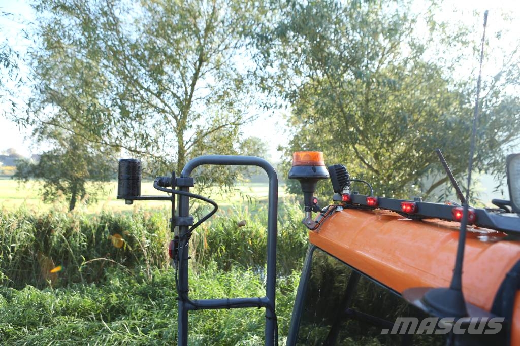 Doosan DX 170 W-5 Mobiele kraan | 9500u | DKS | Vacuüm Ratasekskavaatorid