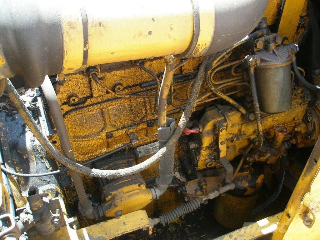 Werklust WG18 Wheel loaders