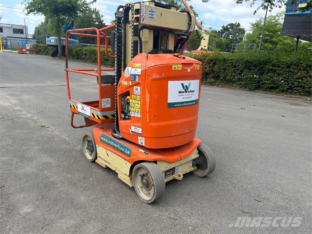 JLG Toucan 8E (4660) Henkilönostimet ja nostolaitteet