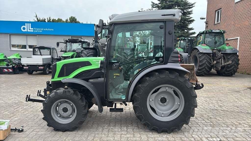 Deutz-Fahr 3060 Tractores