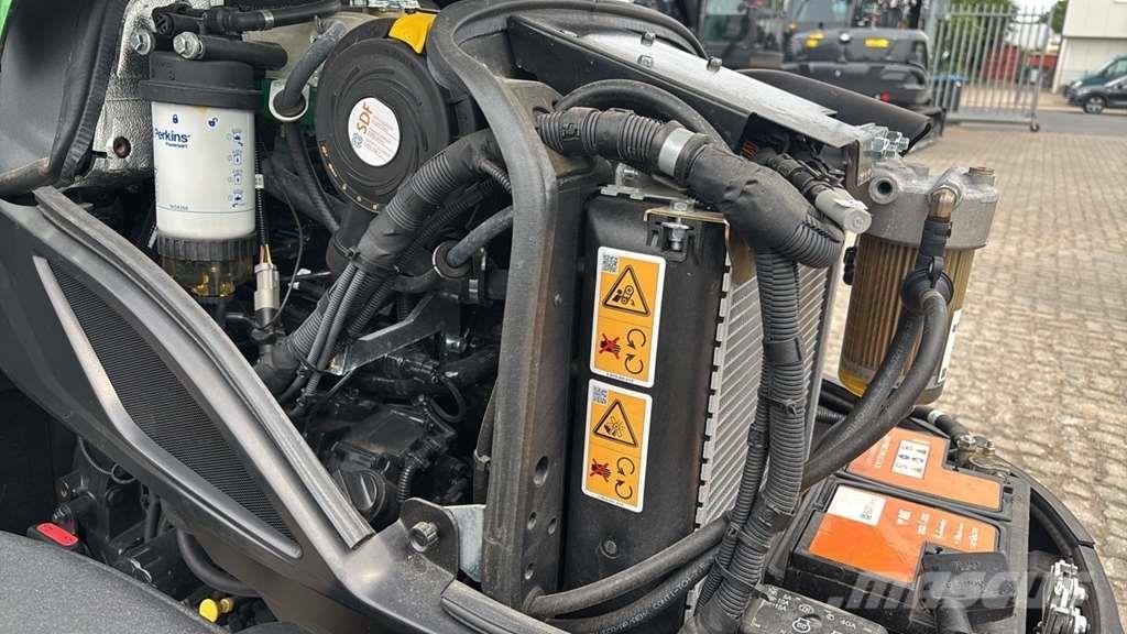 Deutz-Fahr 3060 Tractores