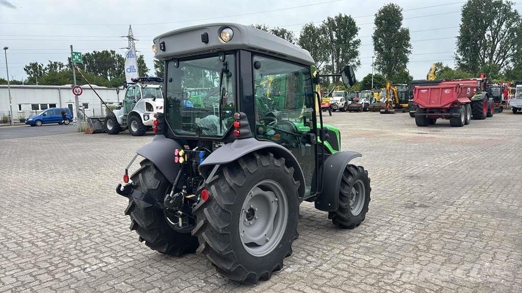 Deutz-Fahr 3060 Tractores