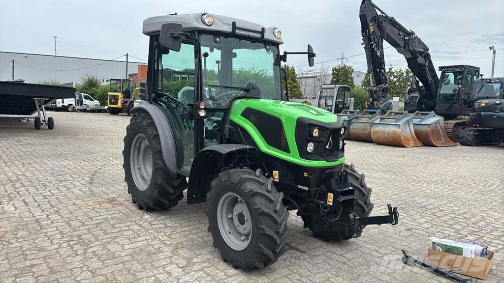 Deutz-Fahr 3060 Tractores