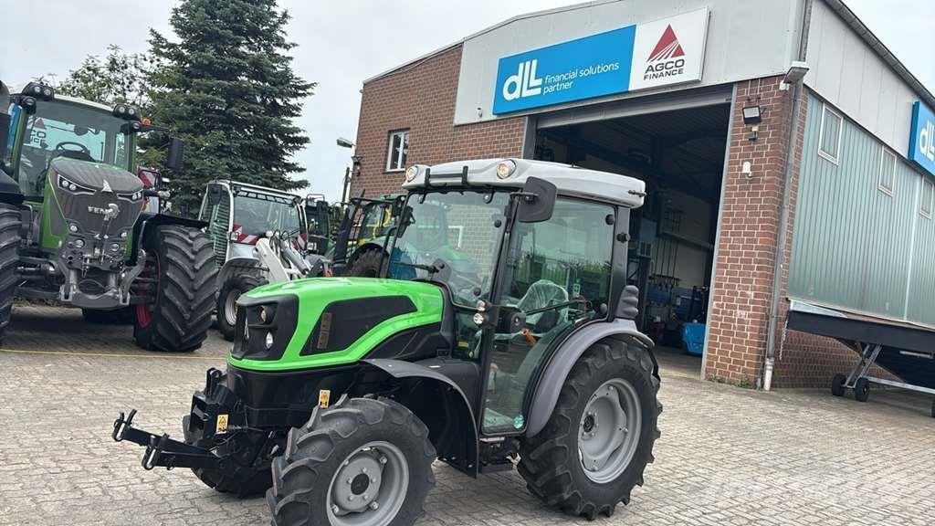 Deutz-Fahr 3060 Tractores