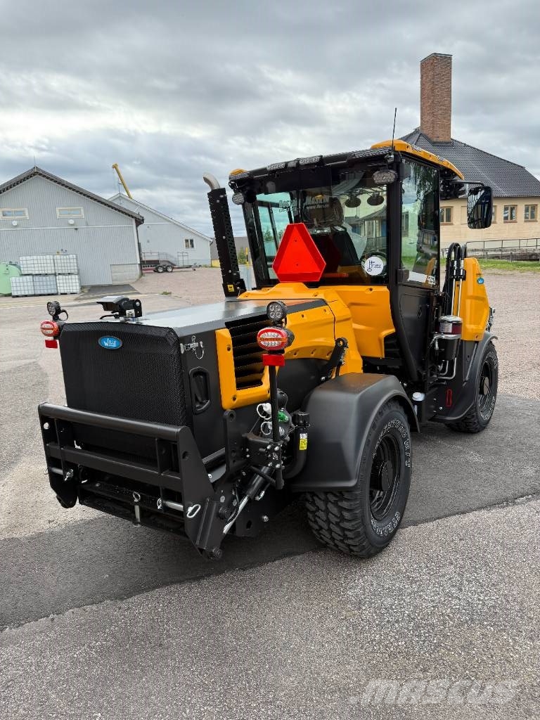 Wille 475 Küçük araçlar