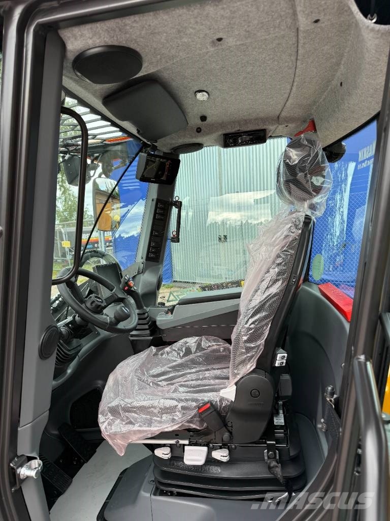 Wille 475 Küçük araçlar