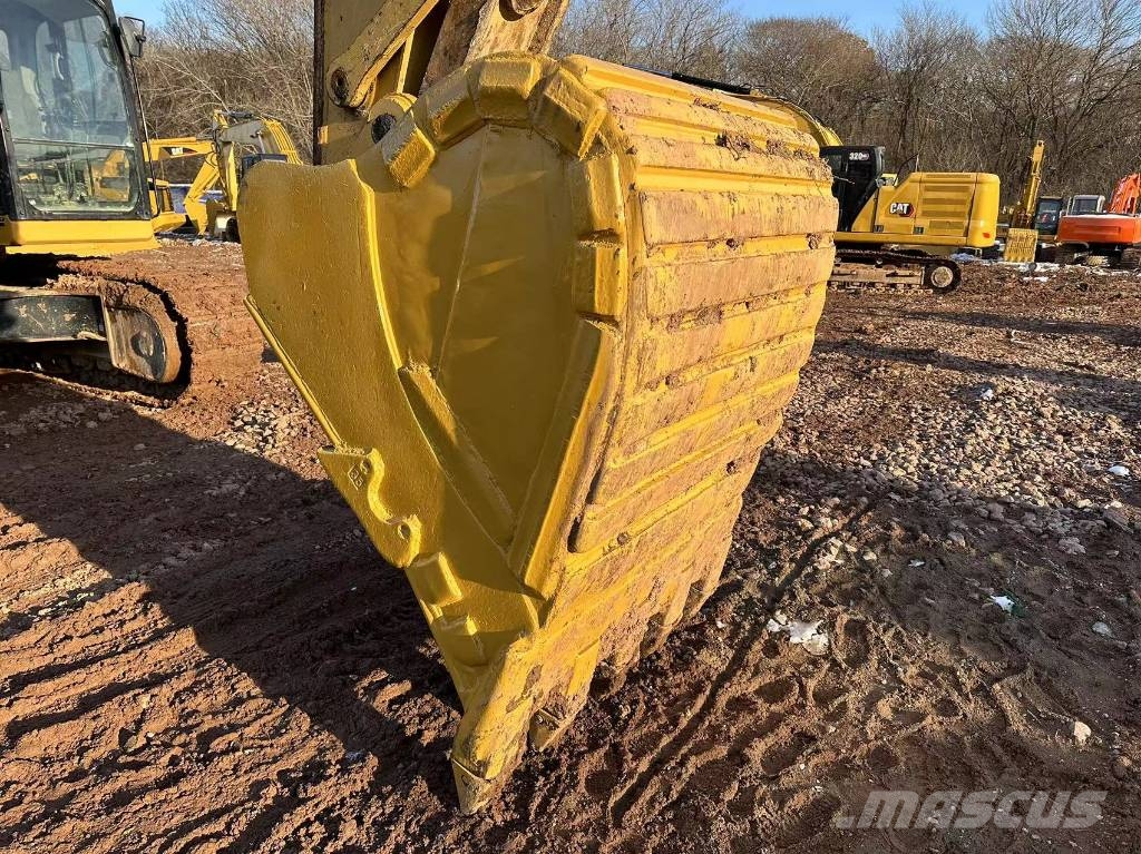CAT 336GC Гусеничні екскаватори